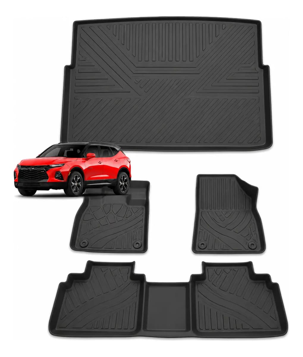 Chevrolet Blazer 2025+