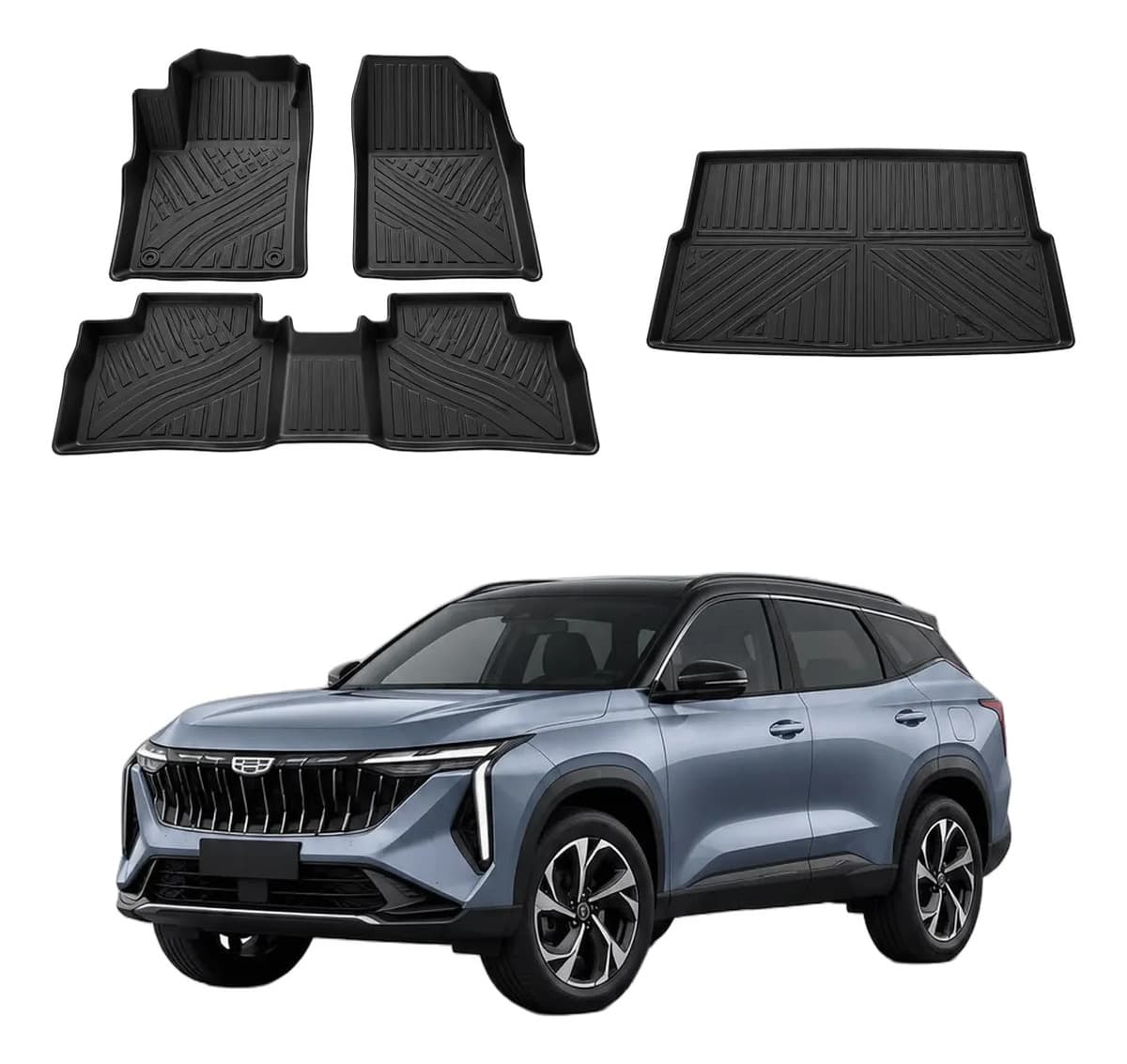 Geely Starray 2024-2026+