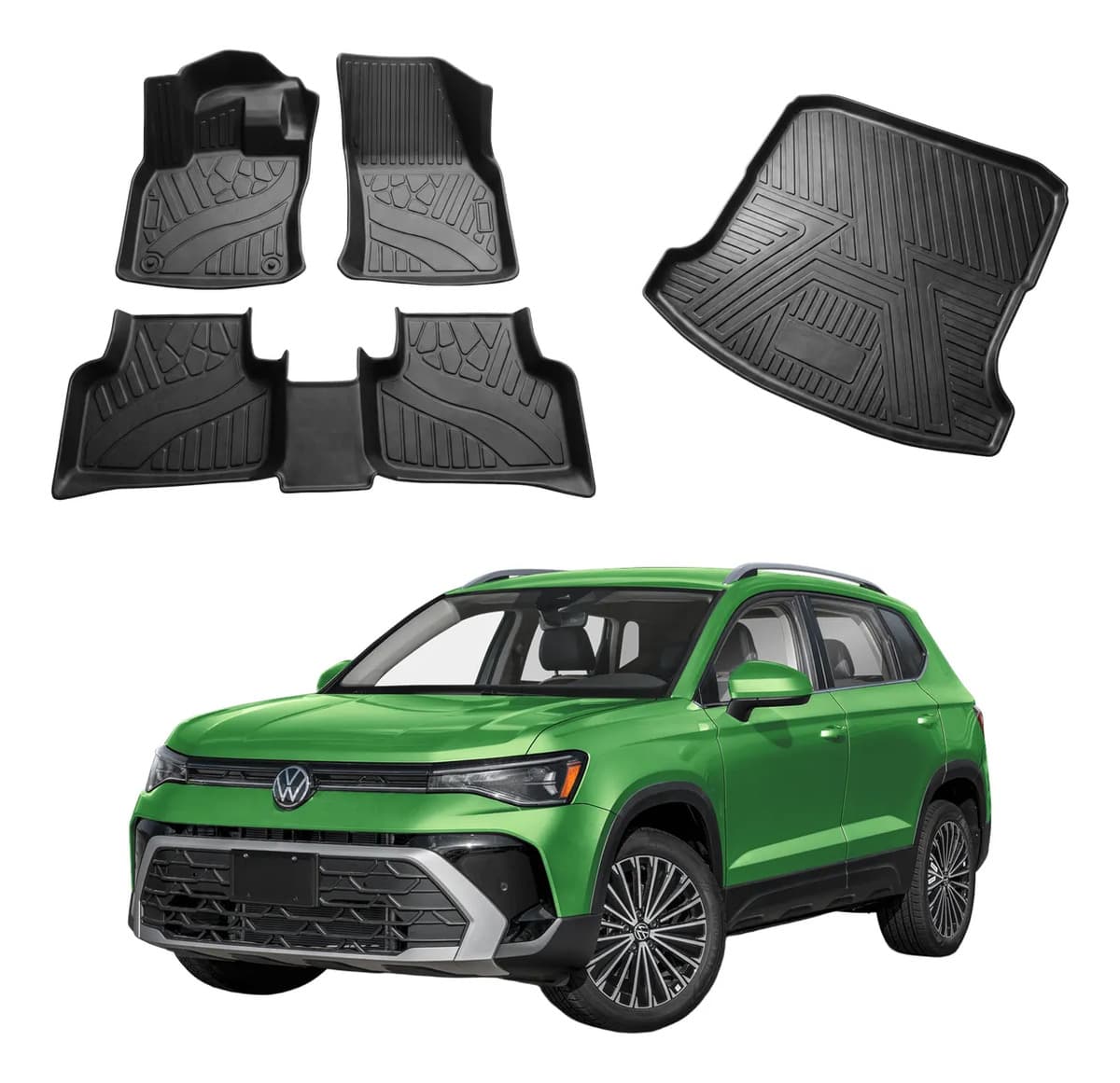 Volkswagen Taos 2020+