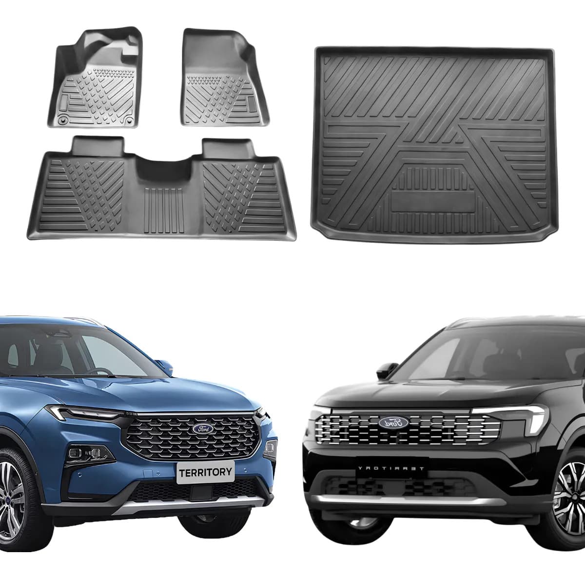 Ford Territory 2022 - 2026+
