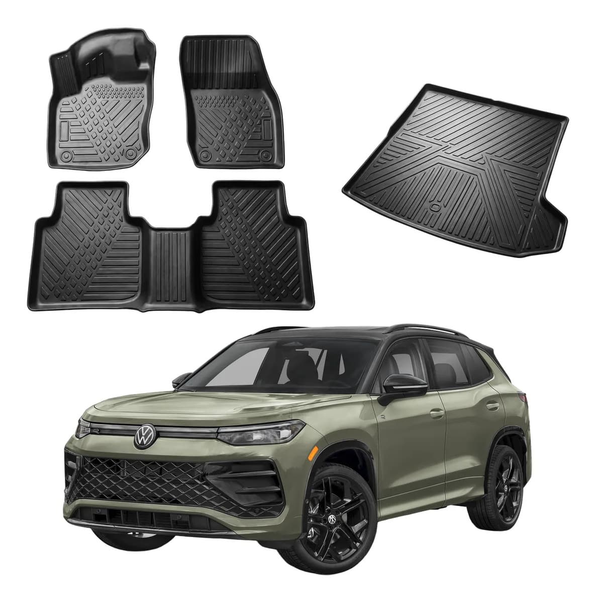 Volkswagen Tiguan 2025+