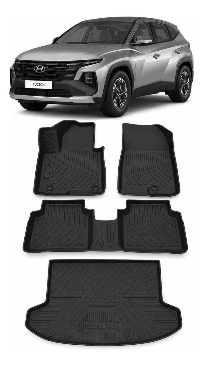 Hyundai Tucson 24+