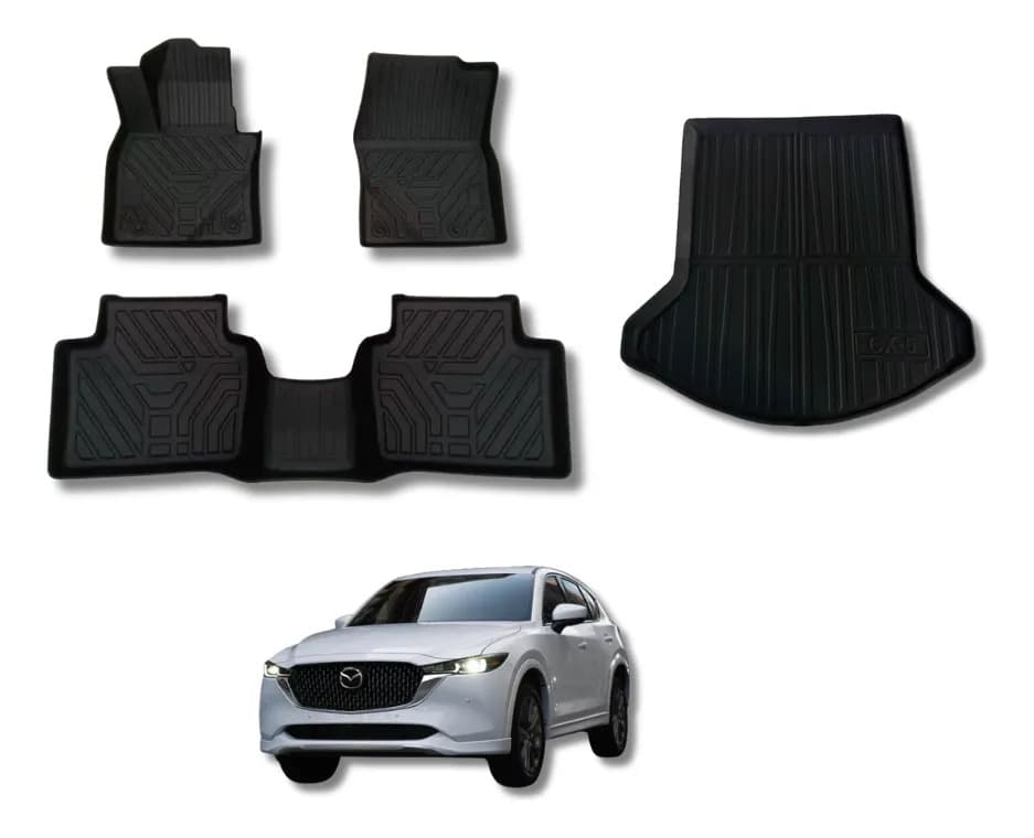 Mazda CX-5 2022+