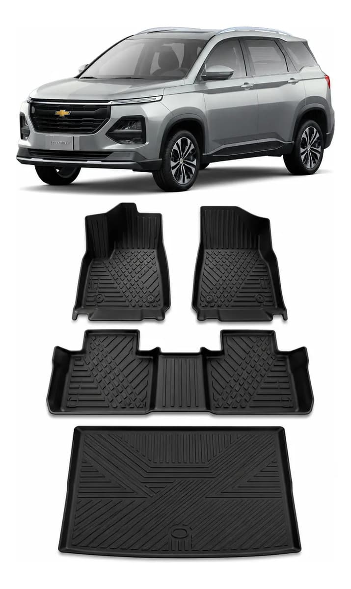 Chevrolet Captiva 2026