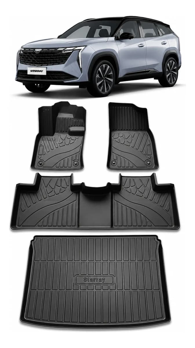 Geely Starray 2024-2026+