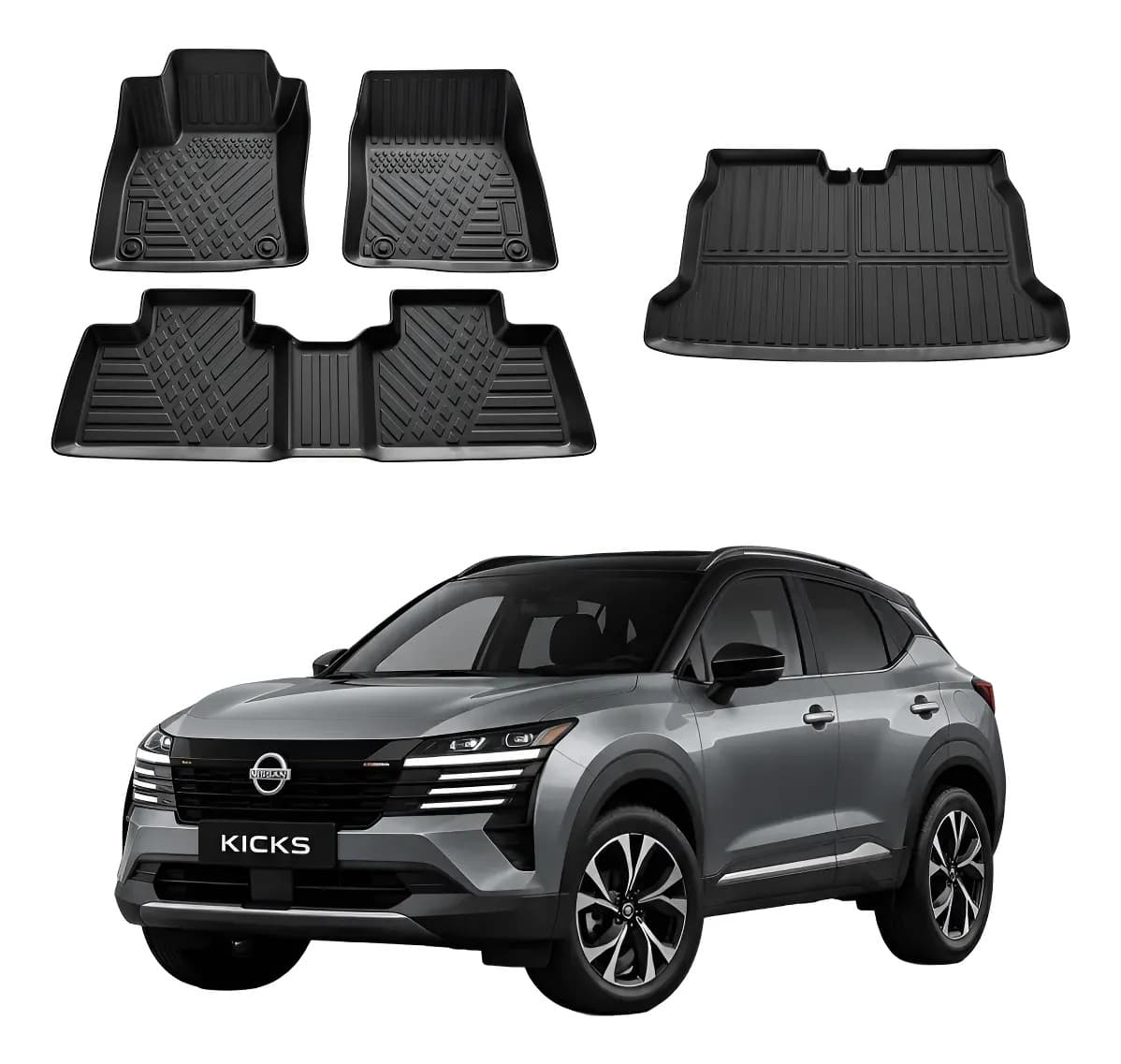 Nissan Kicks 2025+
