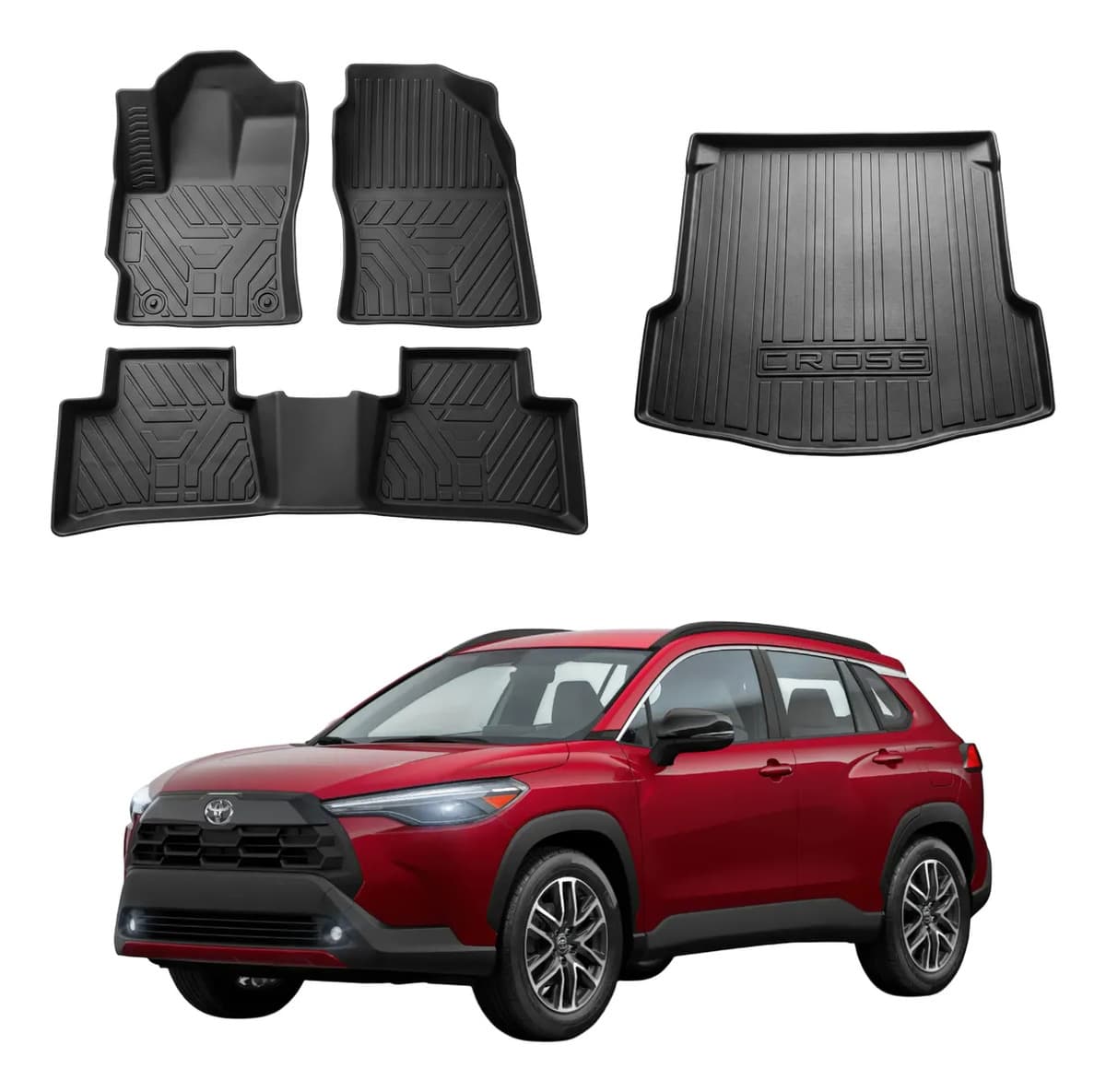 Toyota Corolla Cross 2025+