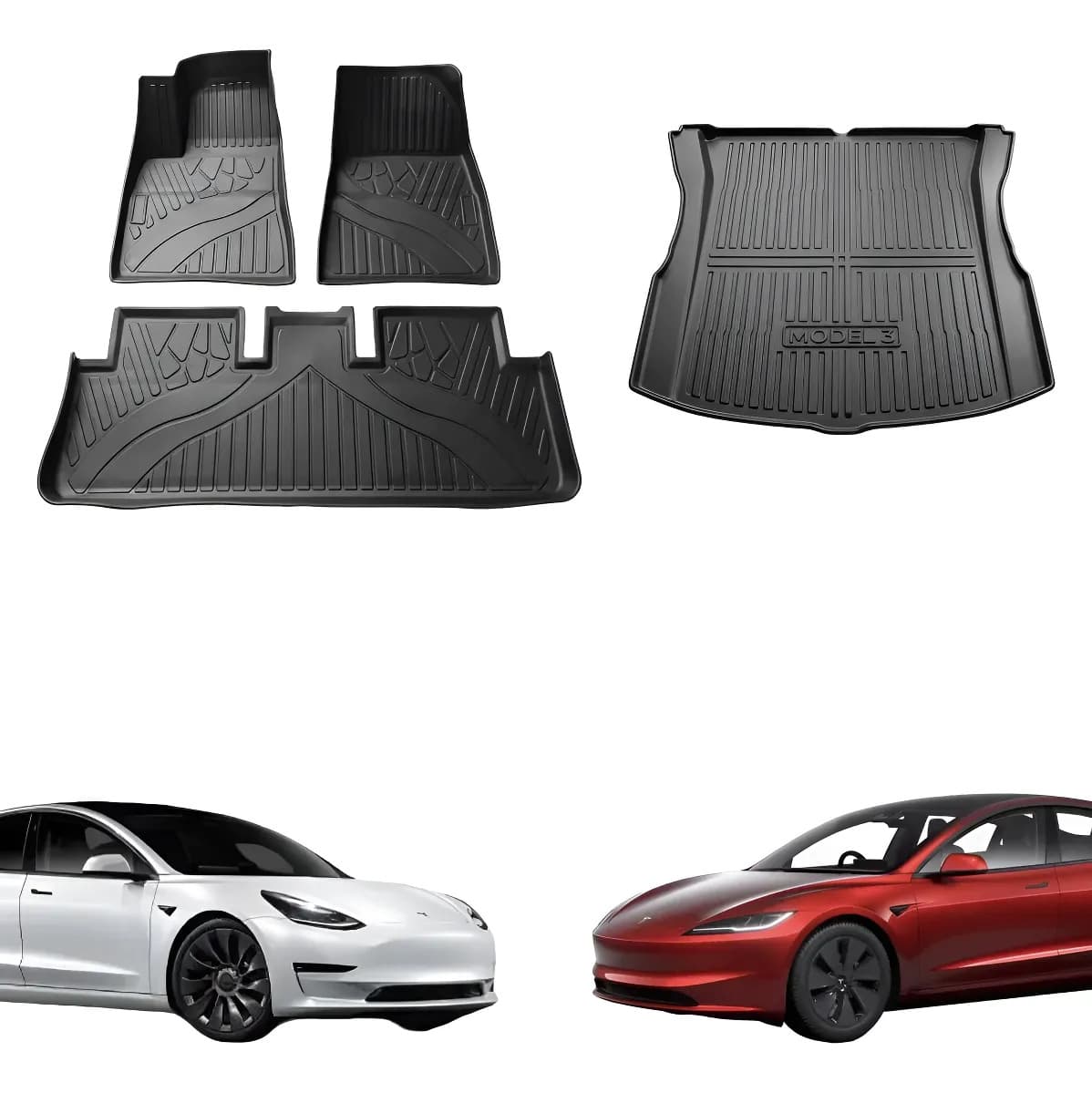Tesla Model 3 2024+