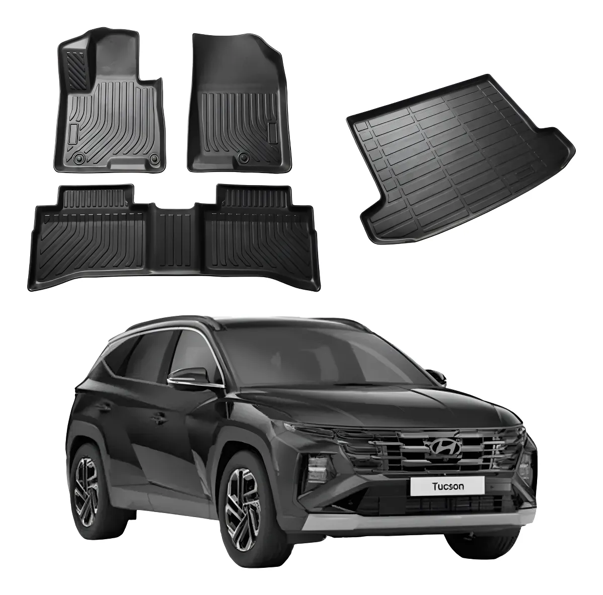 Hyundai Tucson 2024+