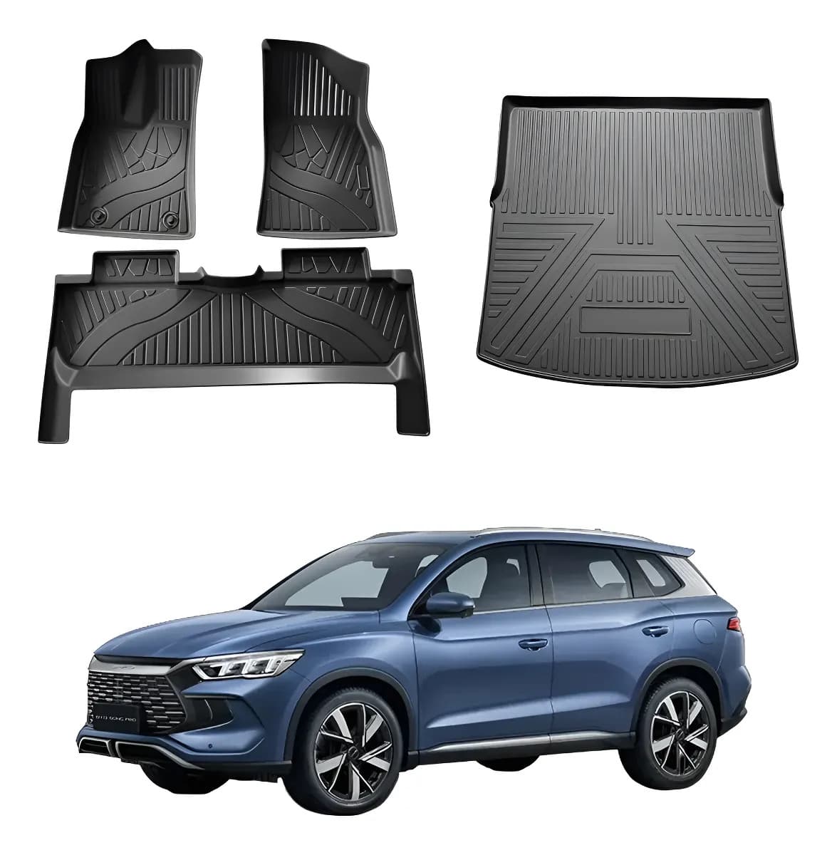 BYD Song Pro