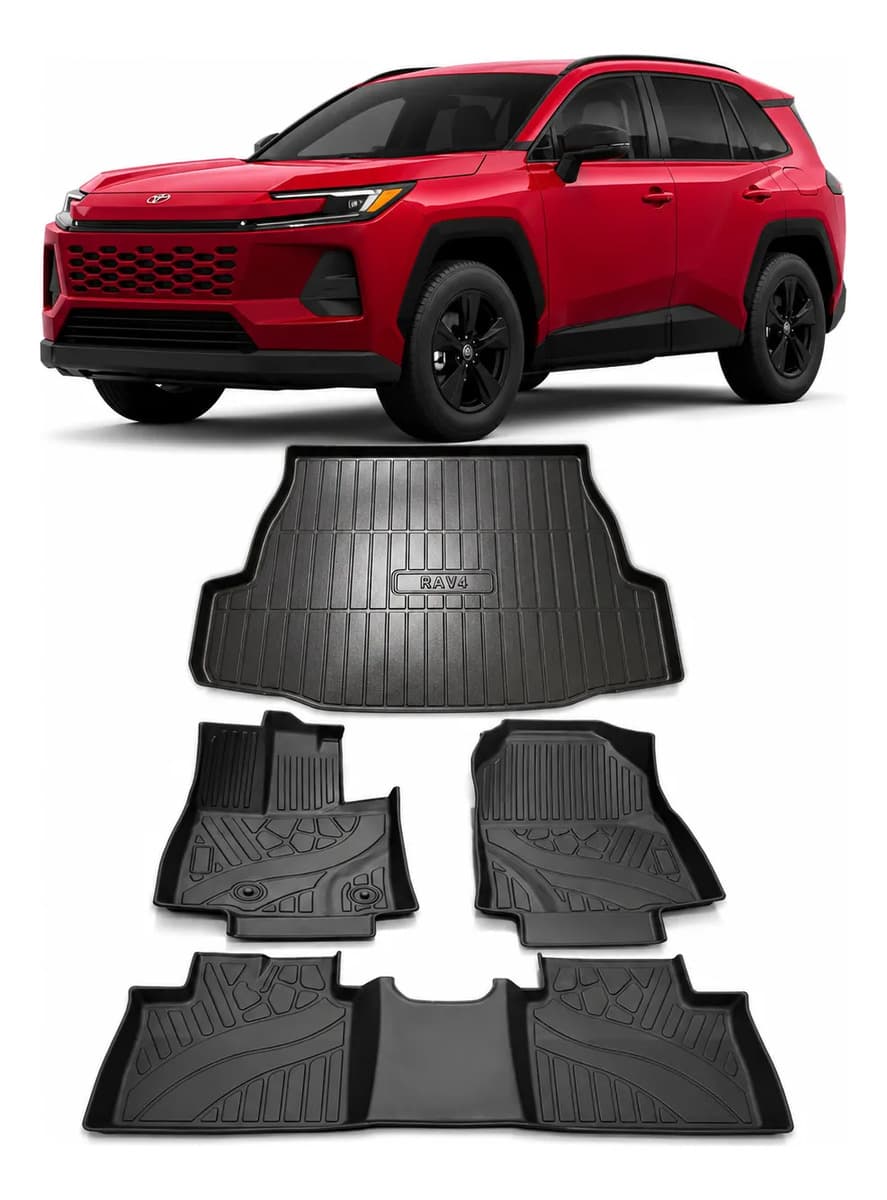 Toyota RAV4 2026+