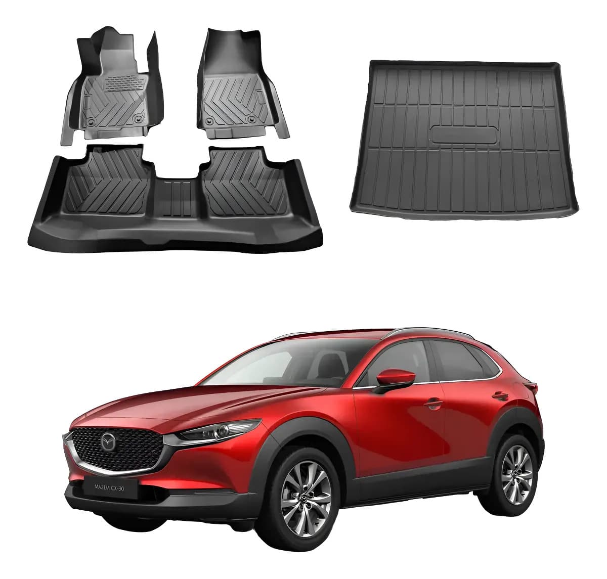 Mazda CX-30 2020+
