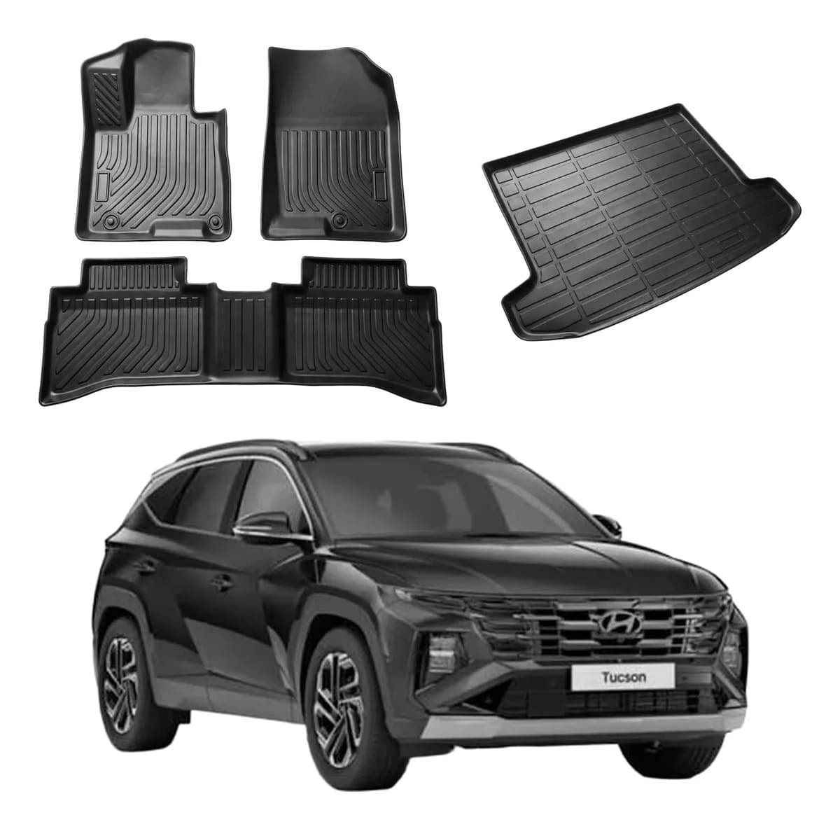 Hyundai Tucson 24+