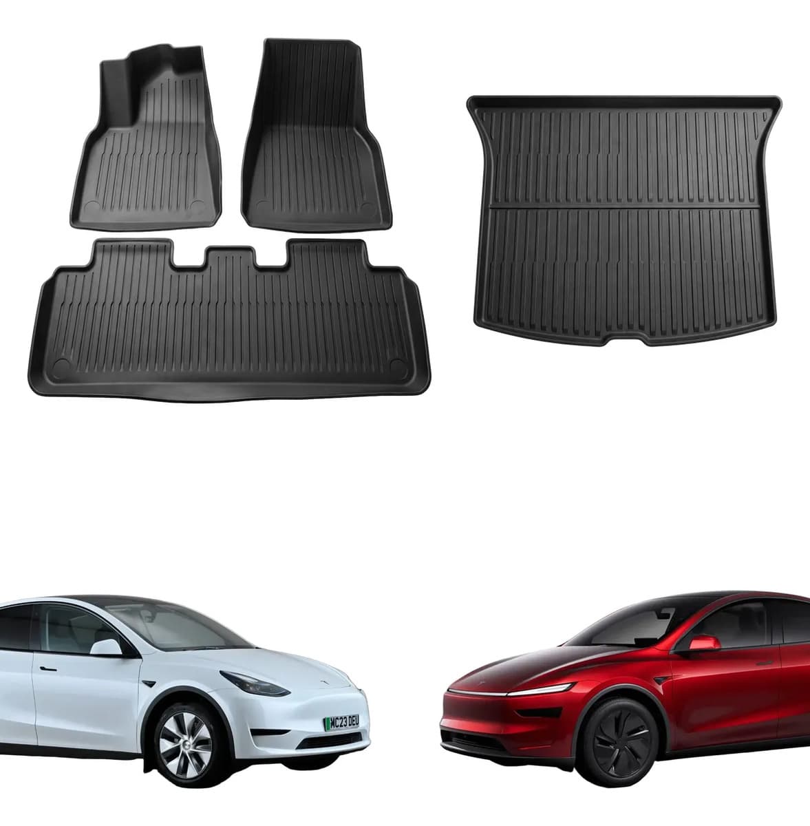Tesla Model Y 2025+