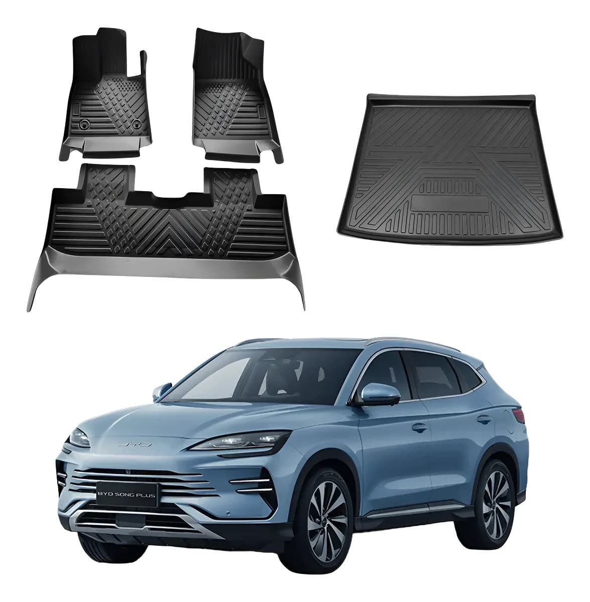 BYD Song Plus 2026+