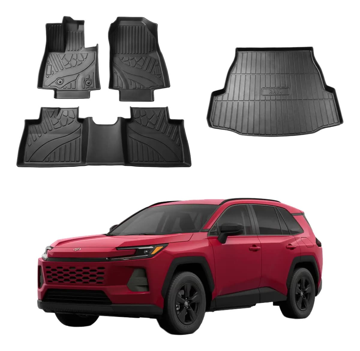 Toyota RAV4 2026+